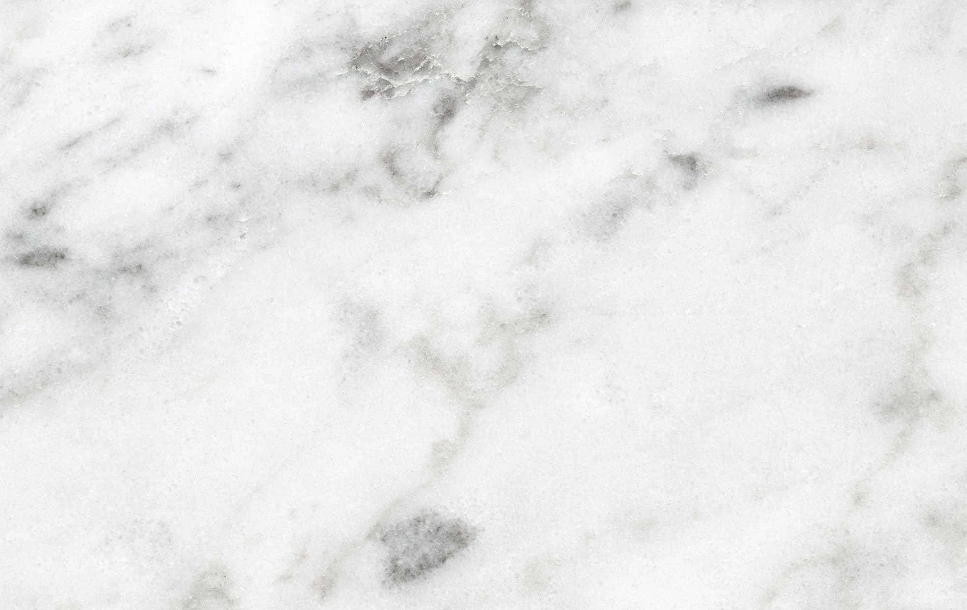 Cloudy Black And White Marble Wallpaper