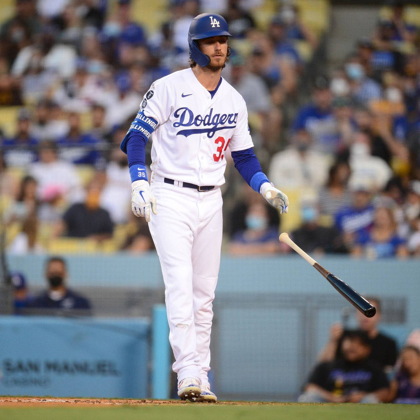 Cody Bellinger American Baseball Player Wallpaper