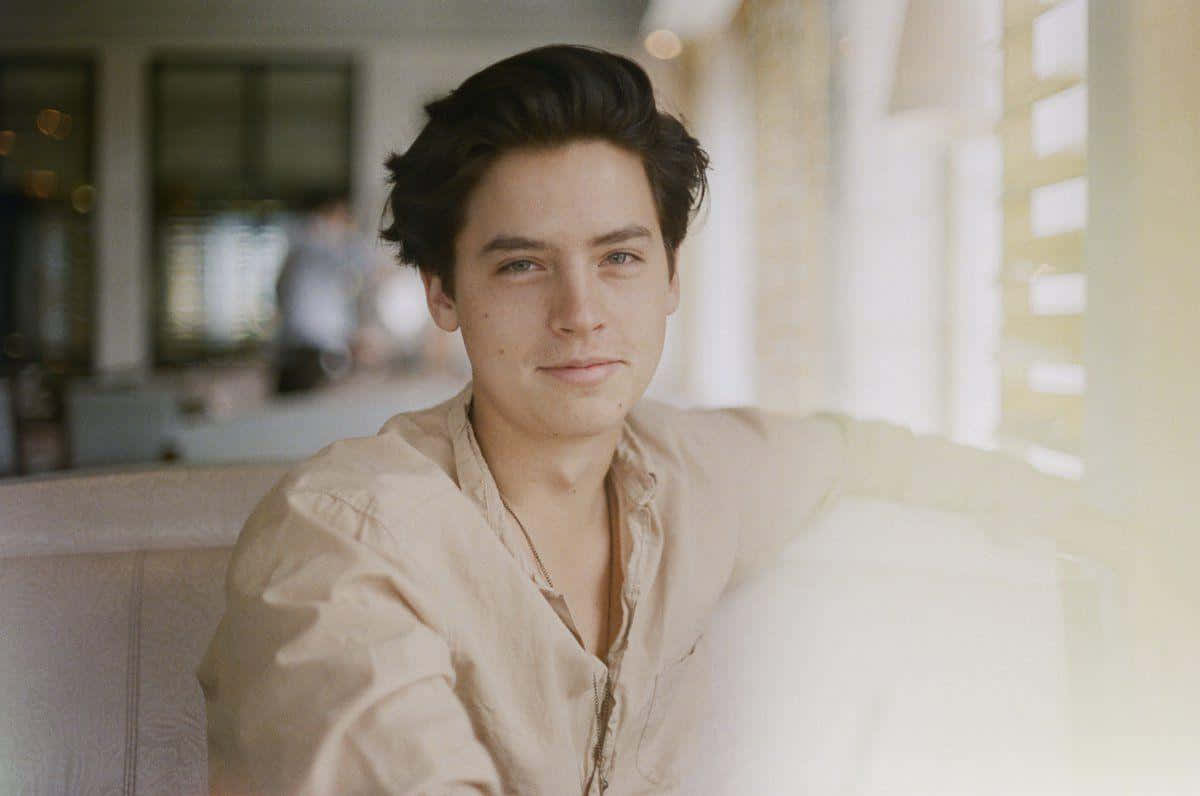 Cole Sprouse Wallpaper