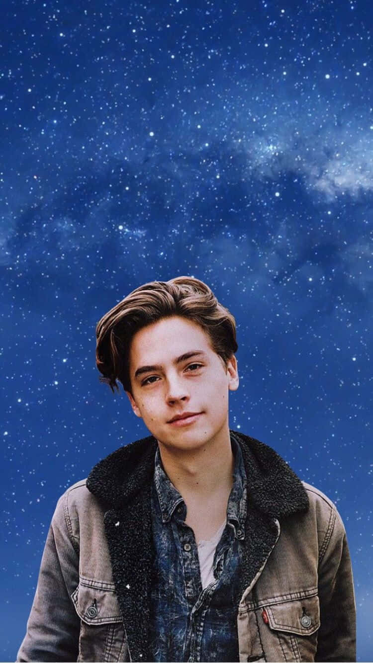 Cole Sprouse Wallpaper