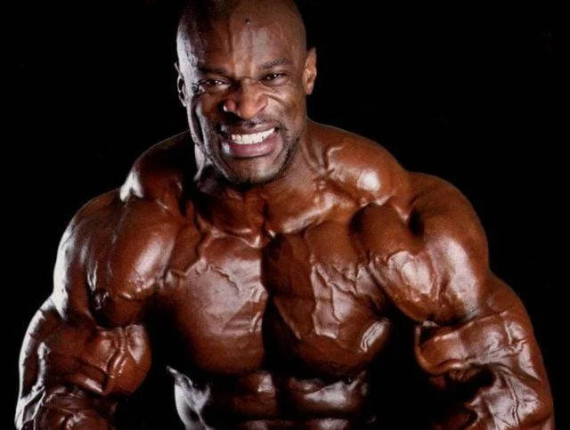 Coleman The Bodybuilder Hd Wallpaper