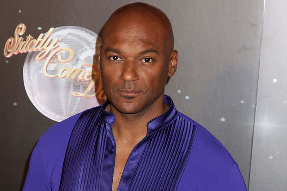 Colin Salmon Strictly Come Dancing Event Wallpaper