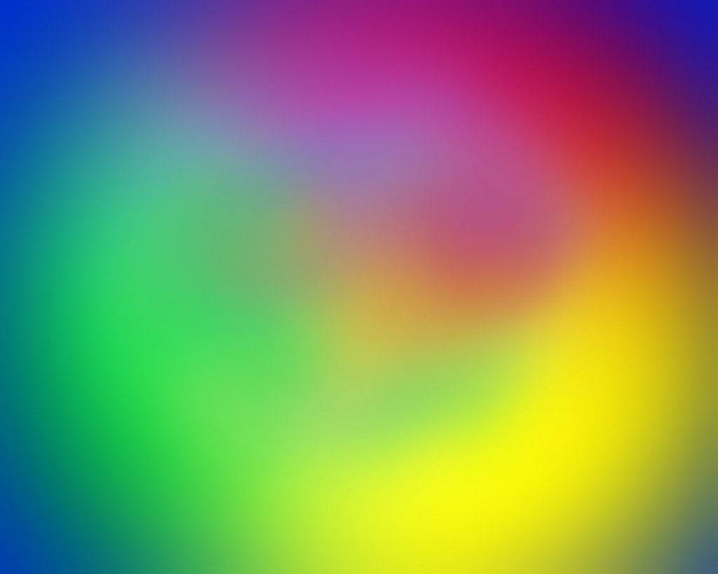 Colorful Hazy Google Chrome Wallpaper