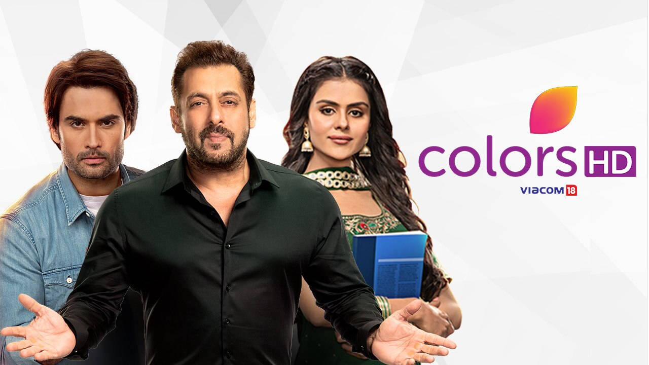 Colors Tv Personalities Wallpaper