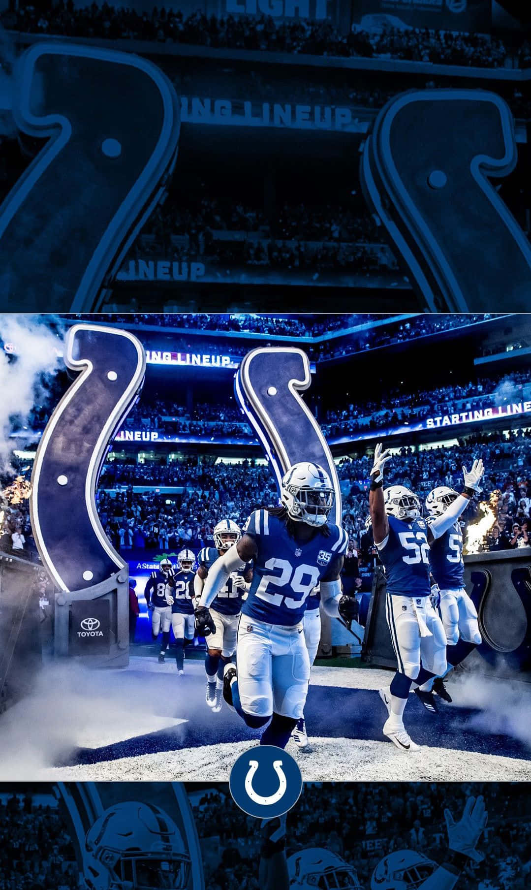 Colts Football Team Wallpaper