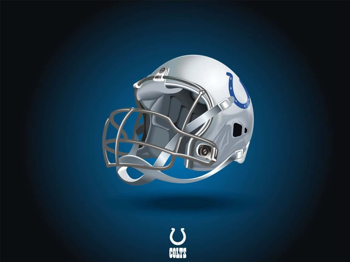 Colts Head Gear Wallpaper