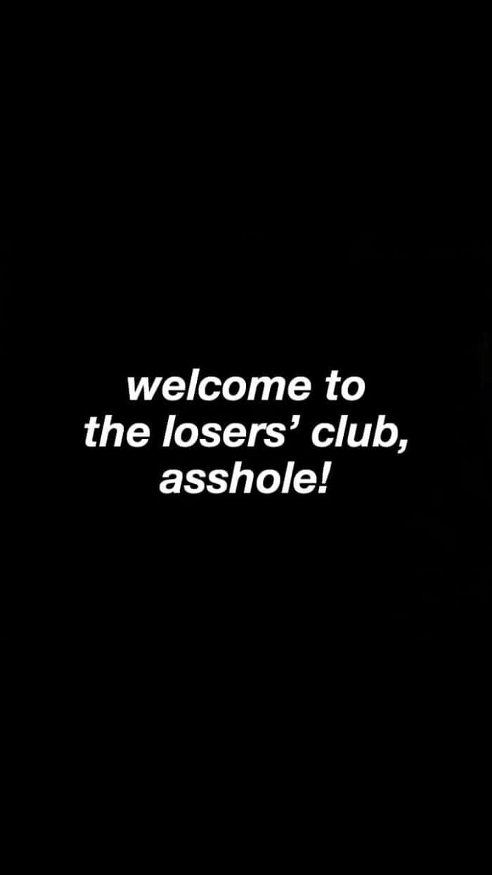 Come Together As One With The Losers Club Wallpaper