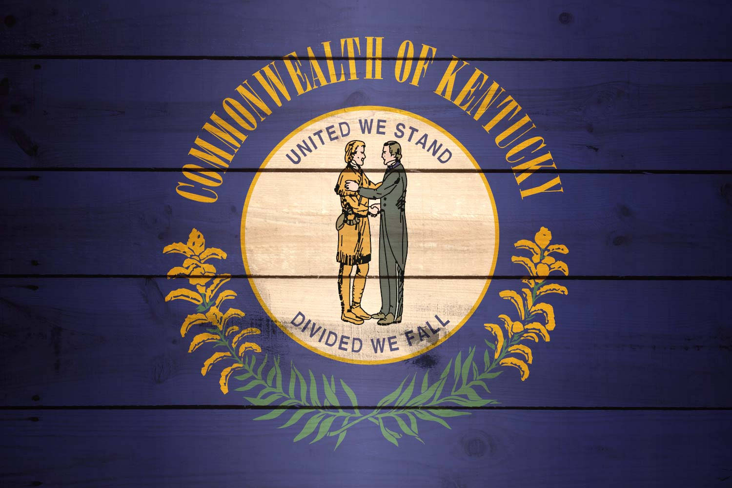 Commonwealth Of Kentucky Wallpaper