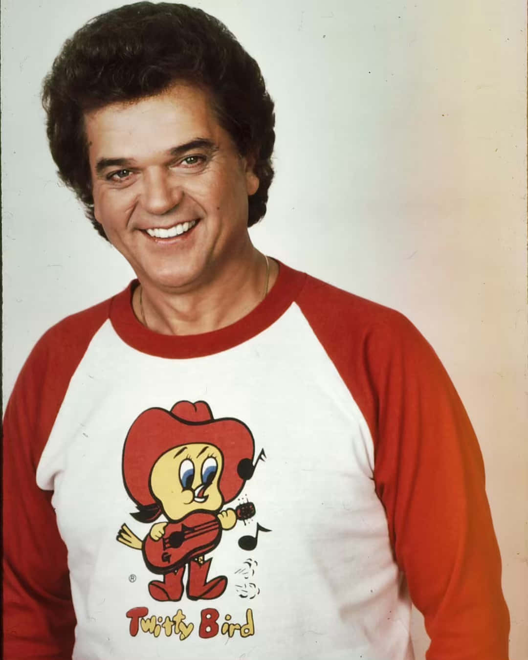 Conway Twitty Tweety Bird Shirt Wallpaper