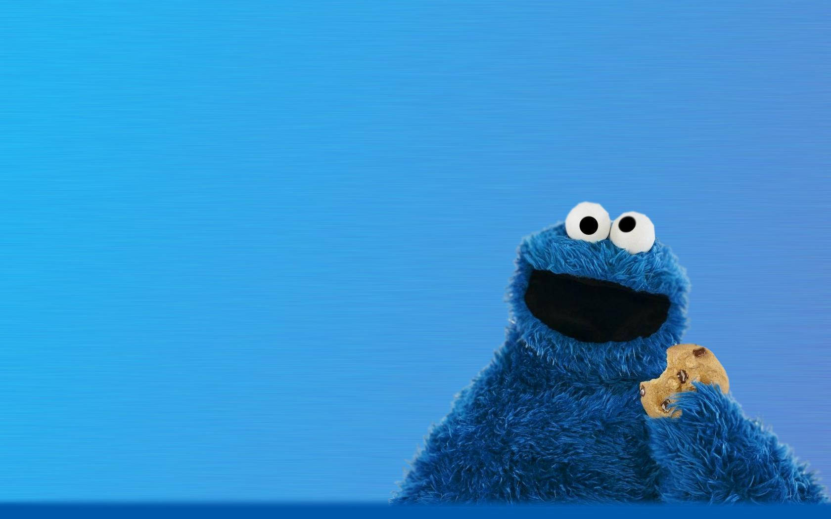 Cookie Monster Wallpapers Hd Wallpaper