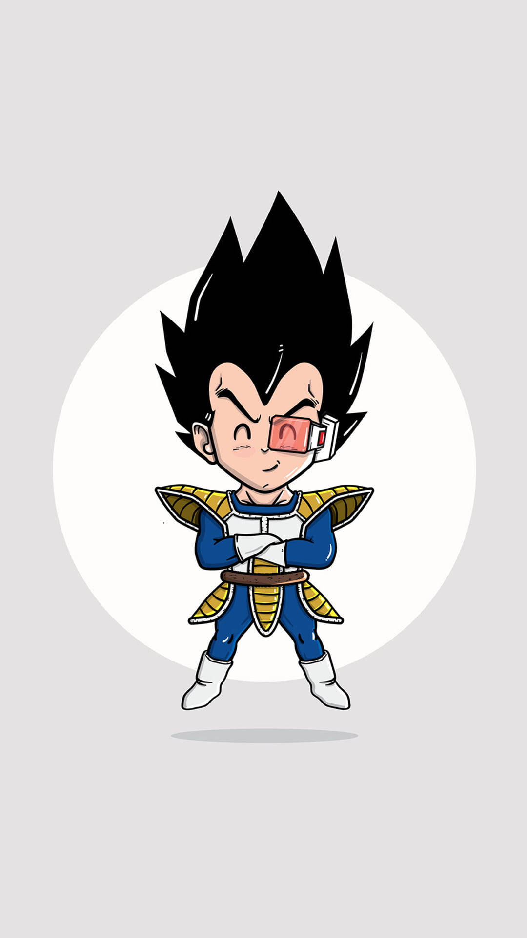 Cool Anime Boy Pfp Vegeta Wallpaper