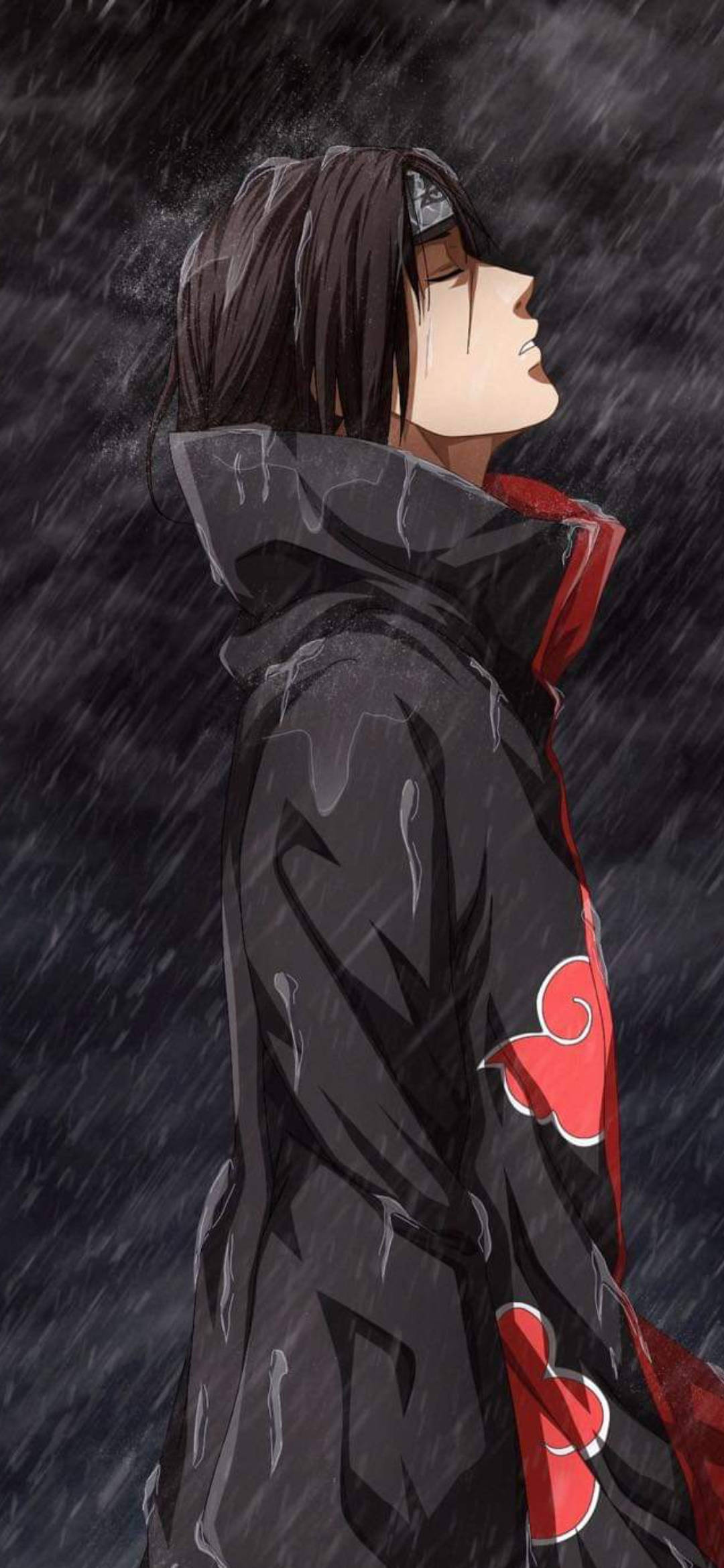 Cool Anime Phone Uchiha Itachi Wallpaper