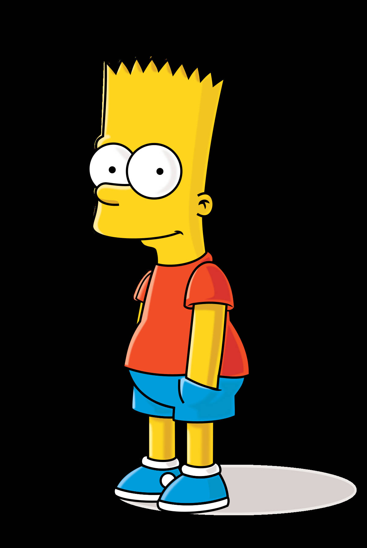 Cool Bart Simpsons Wallpaper