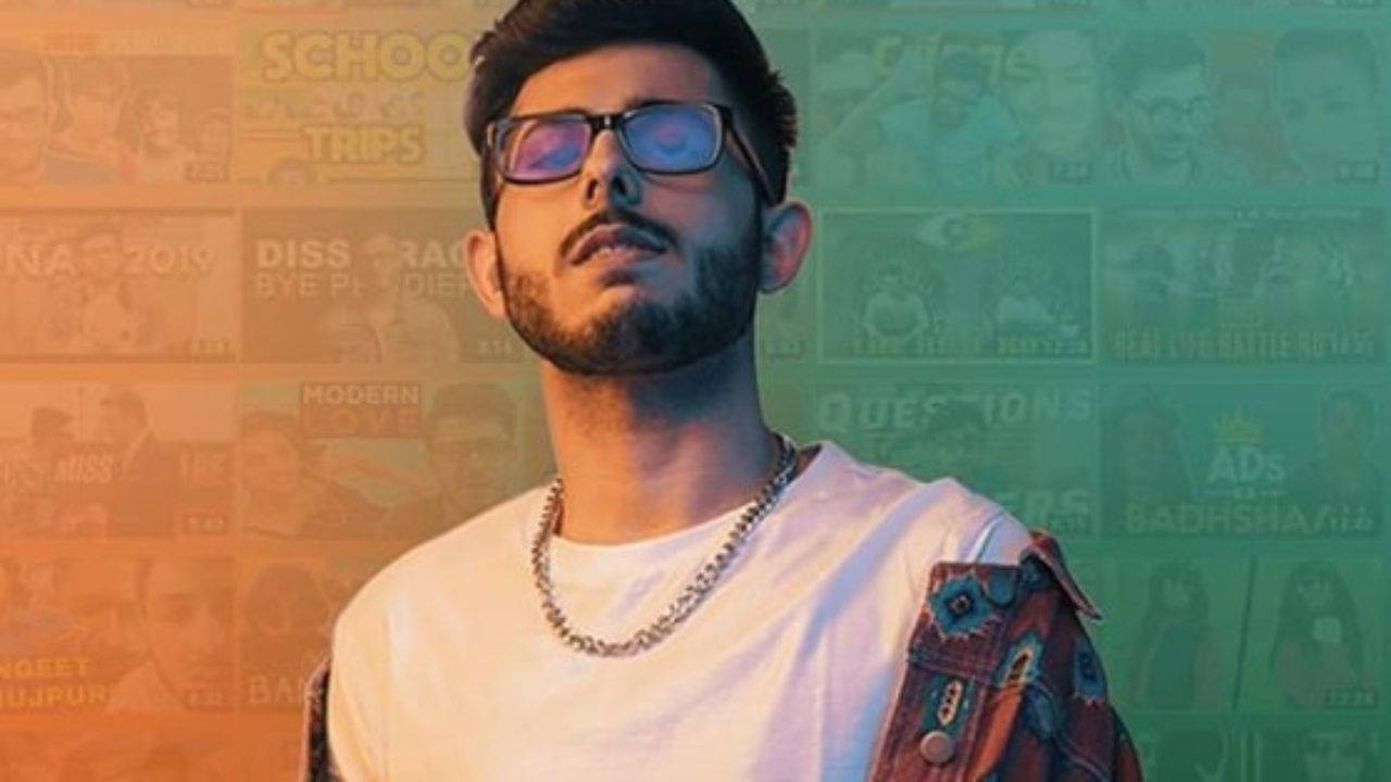 Cool Carryminati Wallpaper