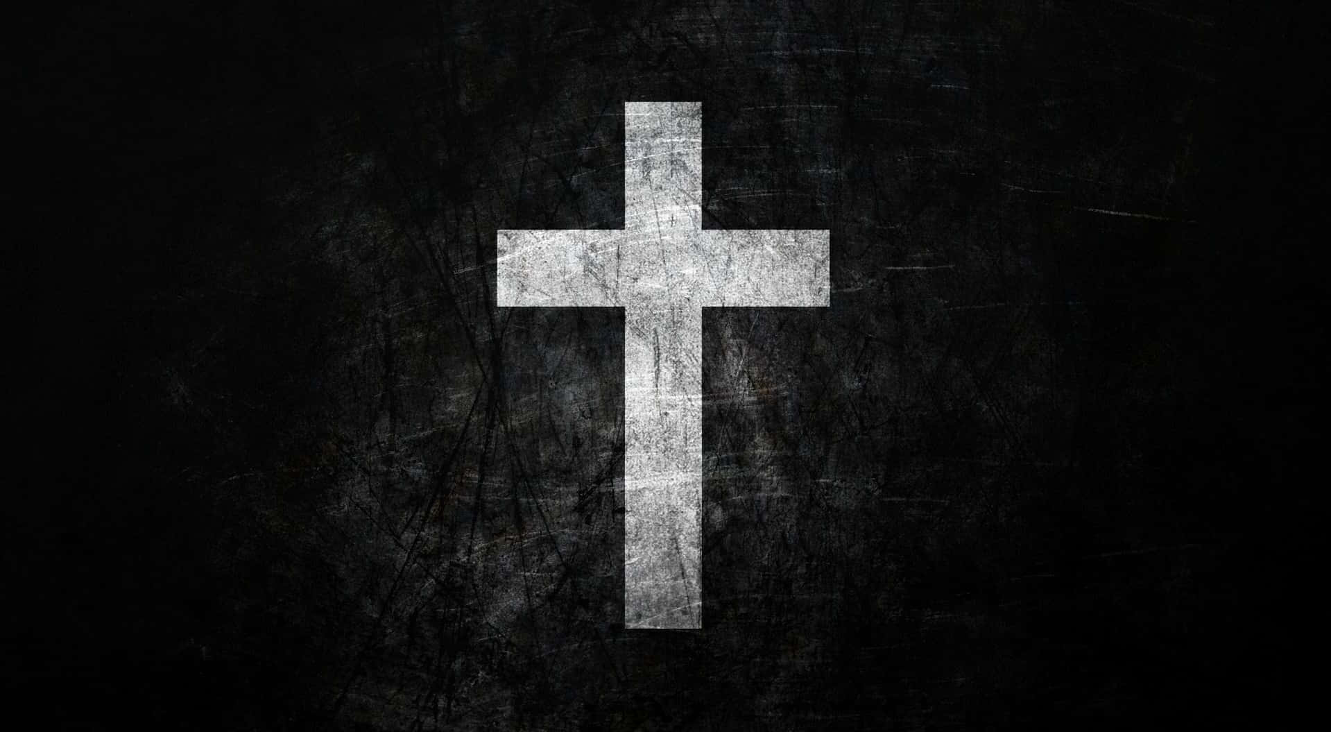 Cool Cross Wallpaper: Unique And Stylish Design Wallpaper