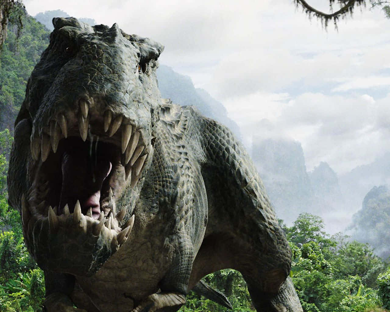 Cool Dinosaur Iphone Lock Screen Wallpaper