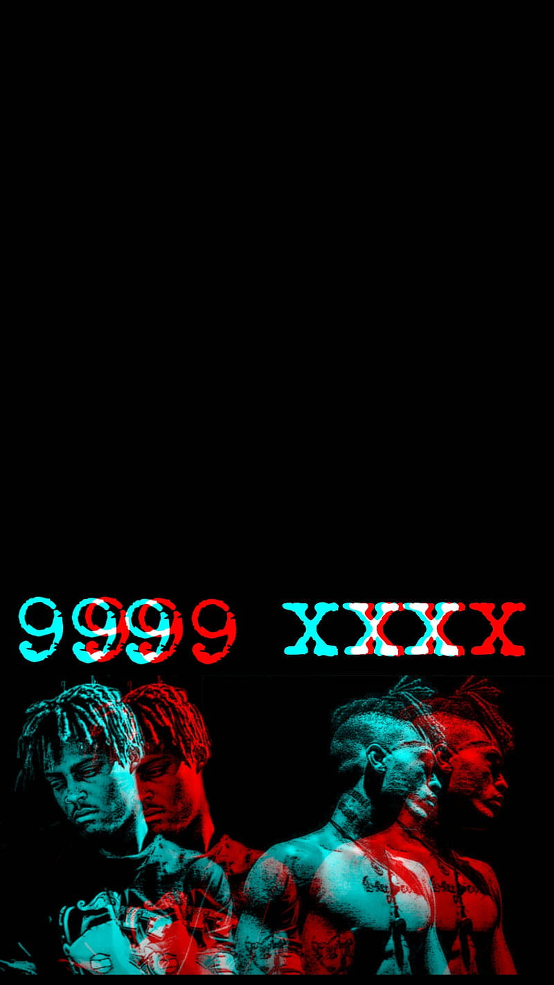 Cool Juice Wrld And Xxxtentacion Wallpaper