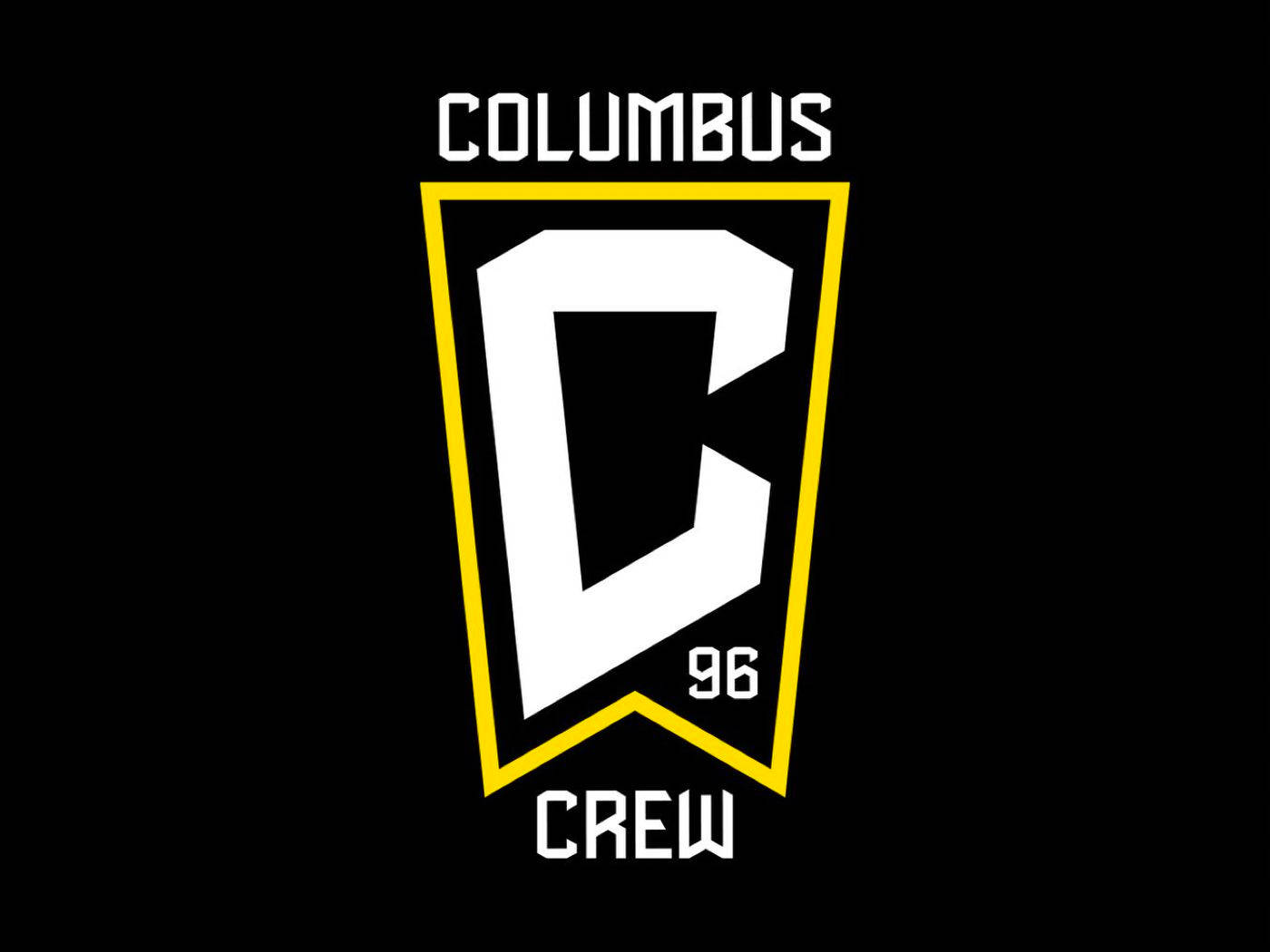 Cool Old Logo Of Columbus Crew Wallpaper