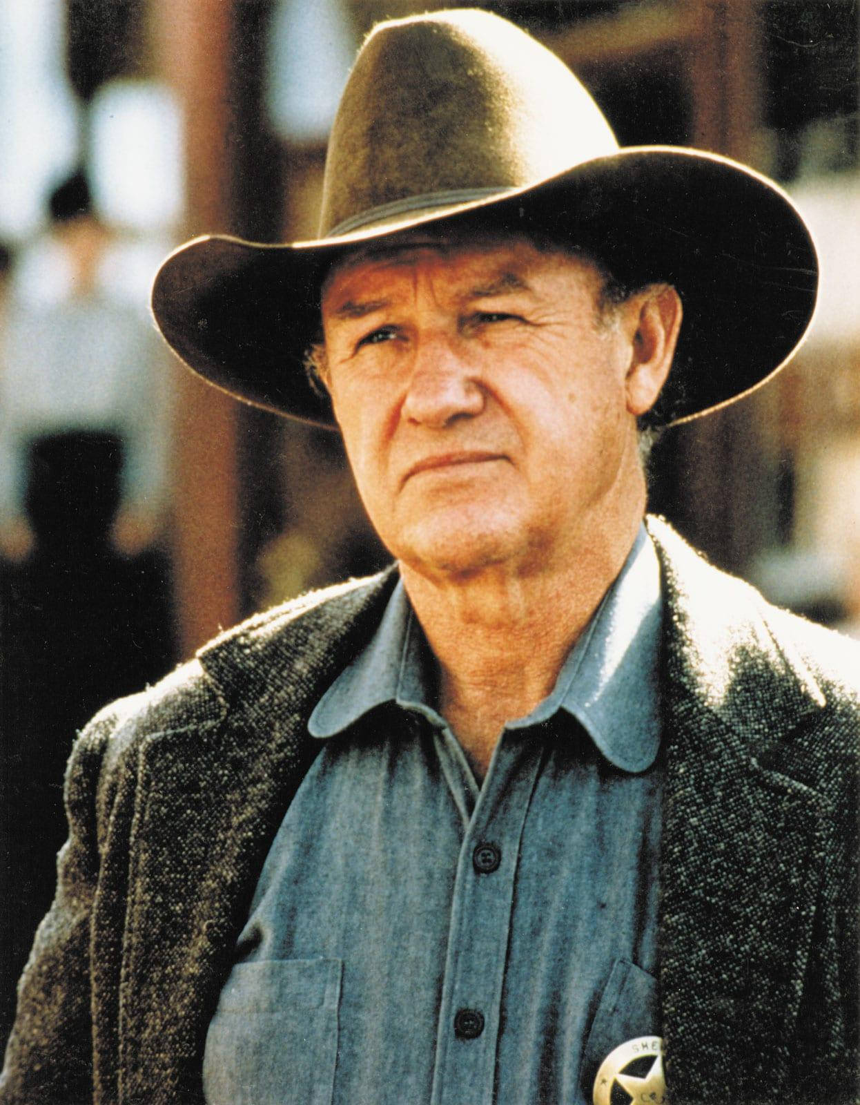 Cop Gene Hackman Wallpaper