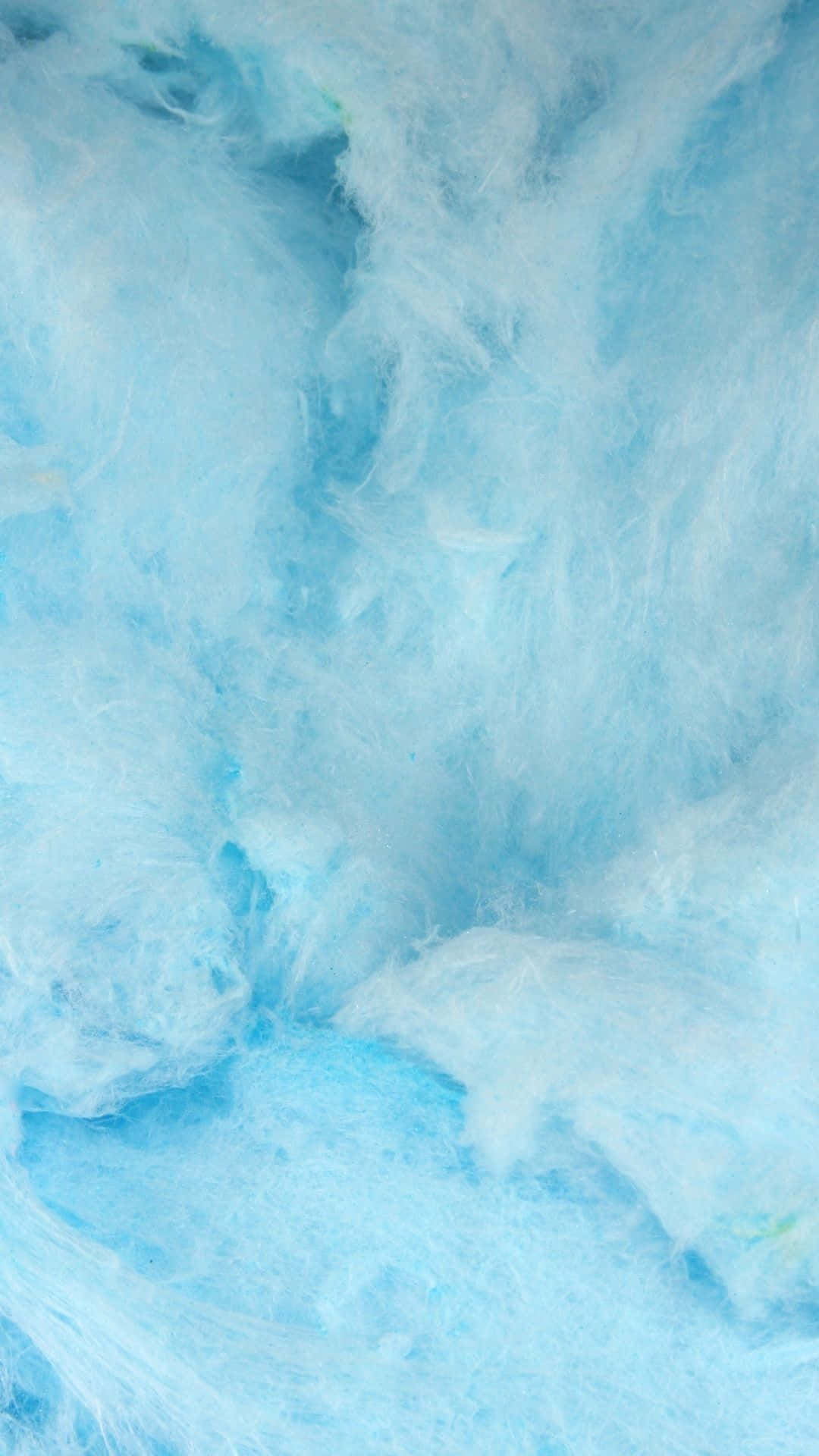 Cotton Candy Clouds Wallpaper