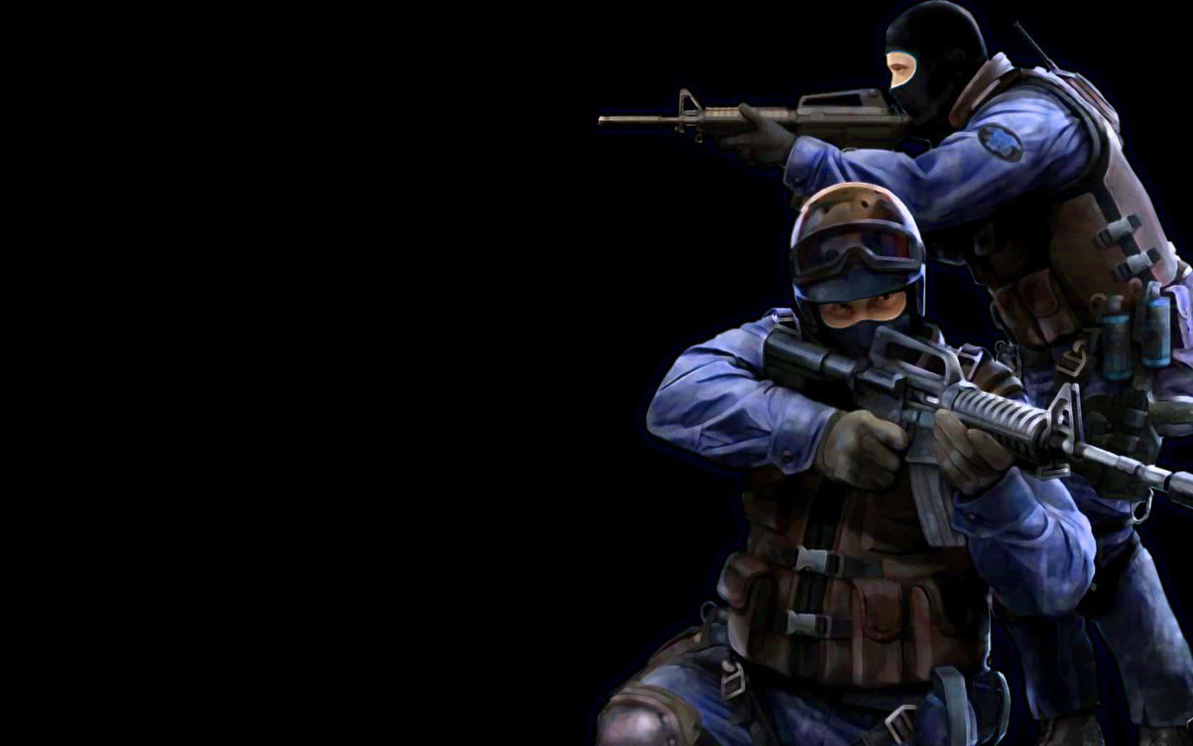 Counter Strike Hd Wallpapers Wallpaper