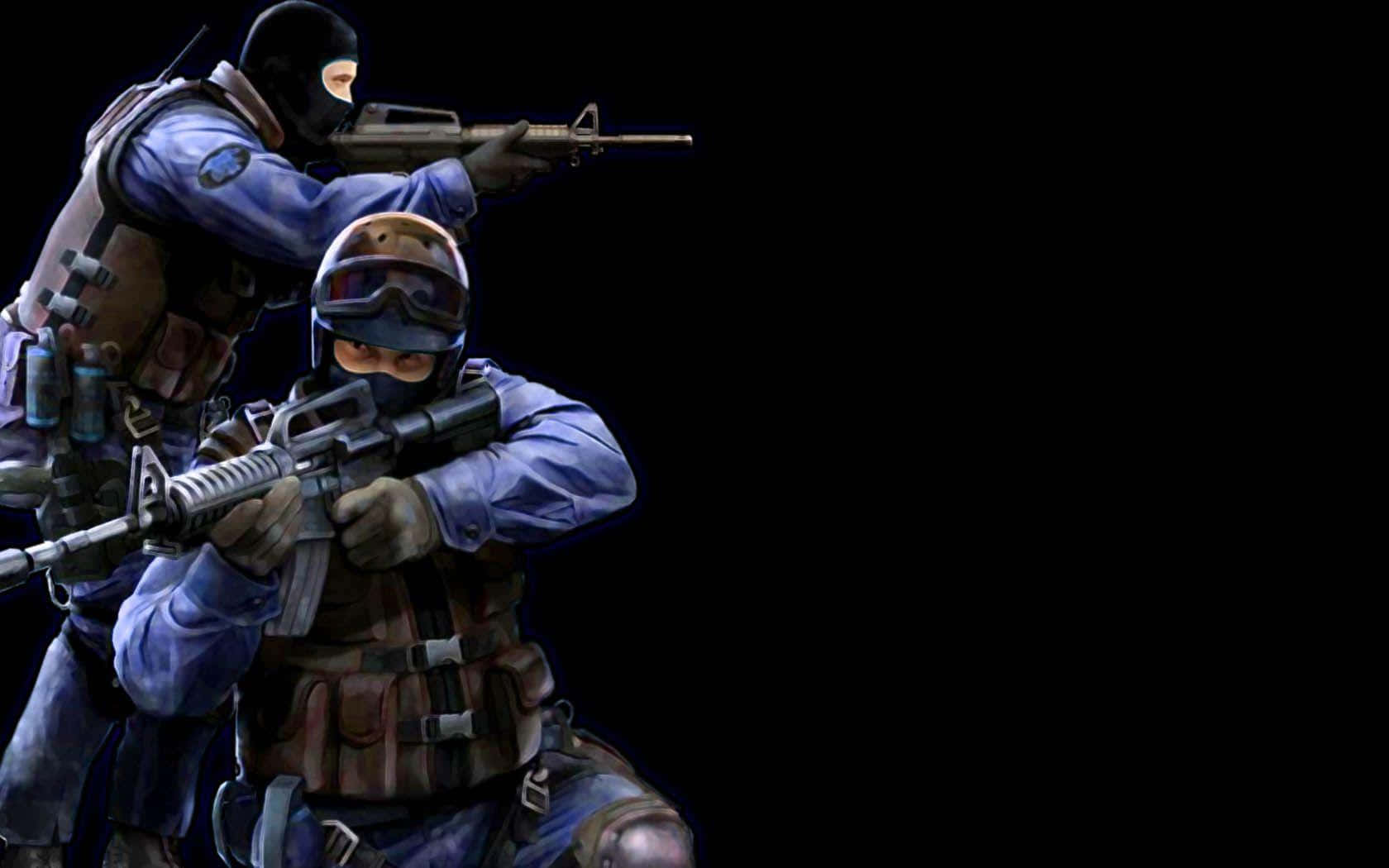 Counter Strike Hd Wallpapers Wallpaper