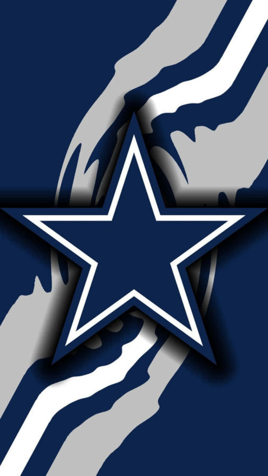 Cowboys Victory - Iphone Xr Wallpaper