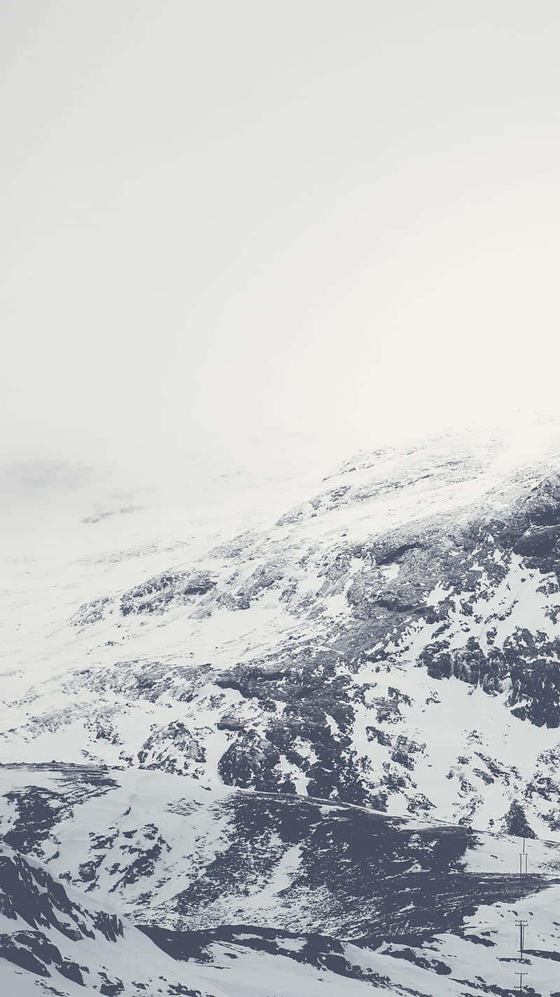 Cozy Winter Wonderland Wallpaper