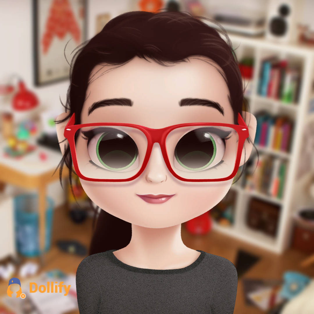 Create Your Unique Custom Look With Dollify App Wallpaper