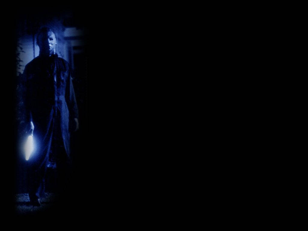 Creepy Michael Myers Wallpaper