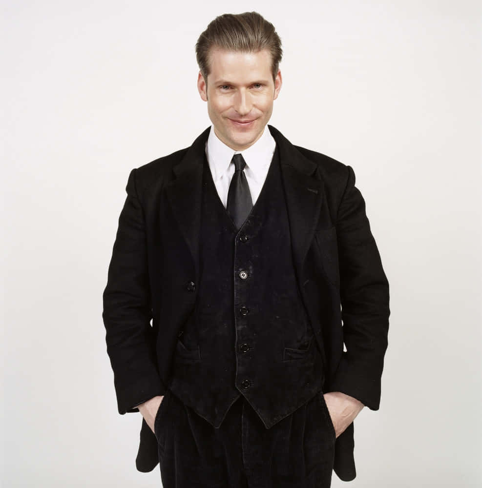 Crispin Glover [wallpaper] Wallpaper