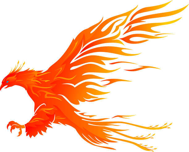 Crispy Delicious Fire Wings Wallpaper