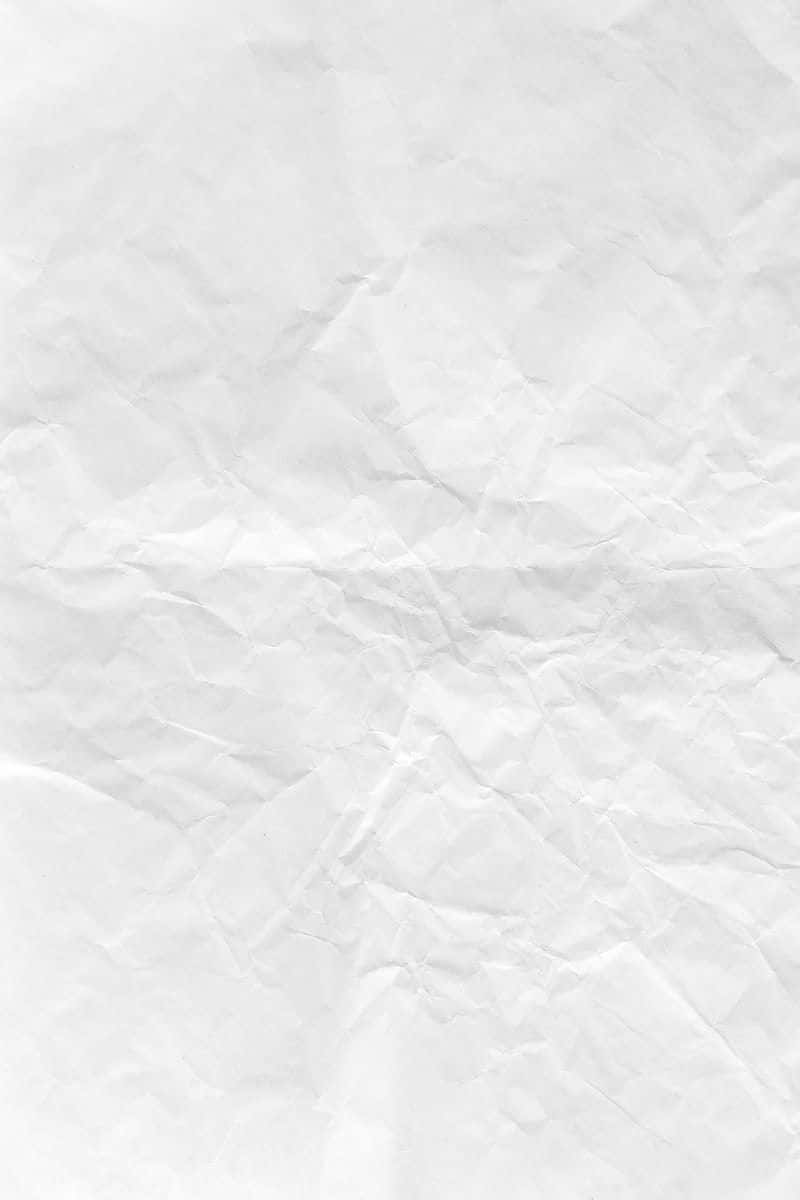 Crumpled Vertical Paper Background Wallpaper