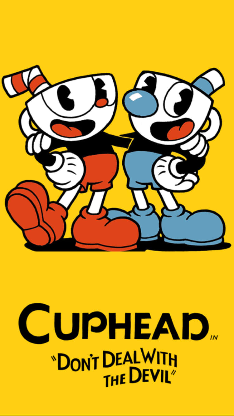 Cuphead Wallpaper