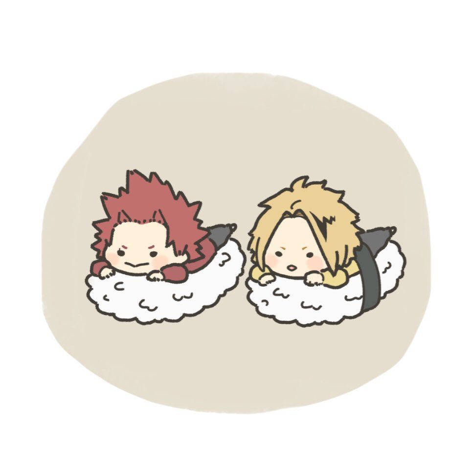 Cute Denki Chibi Wallpaper