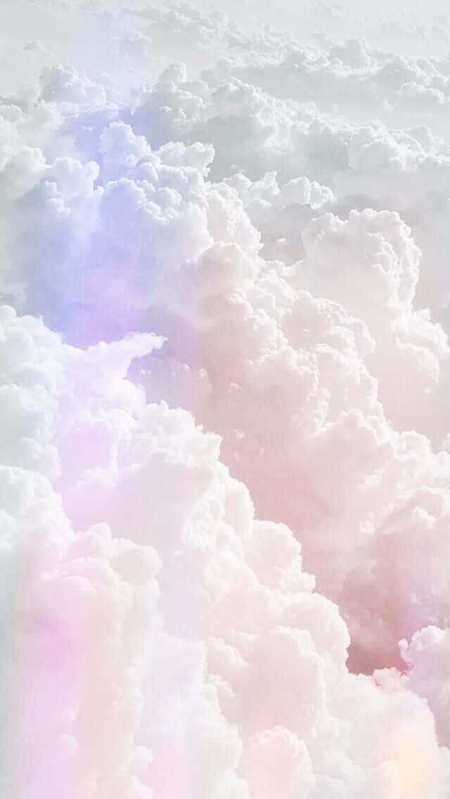 Cute Rainbow Filter Wallpaper