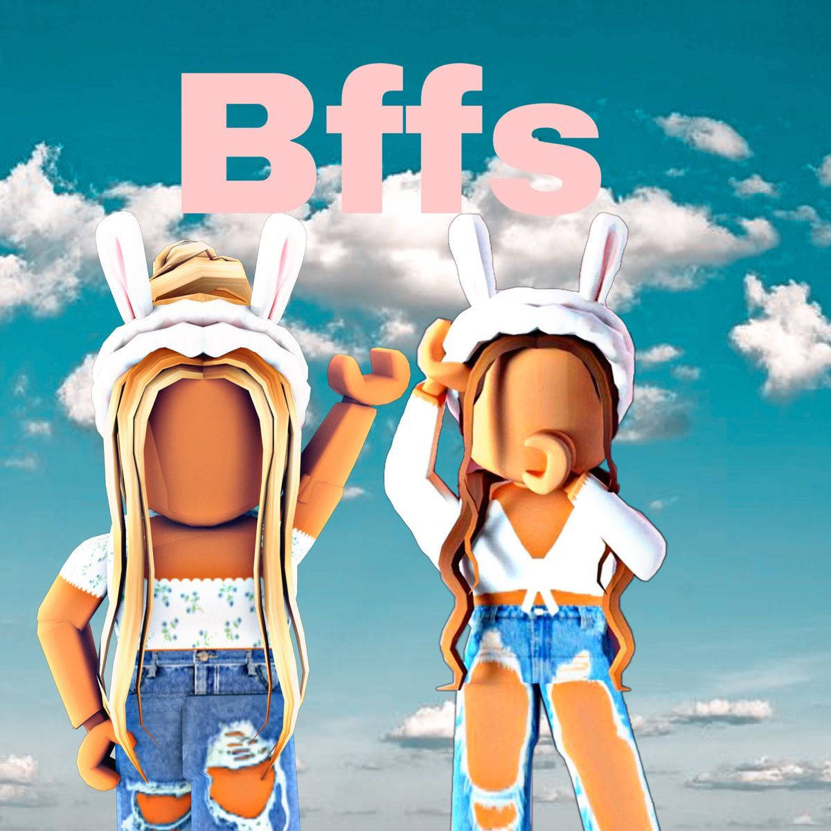 Cute Roblox Bff Wallpaper