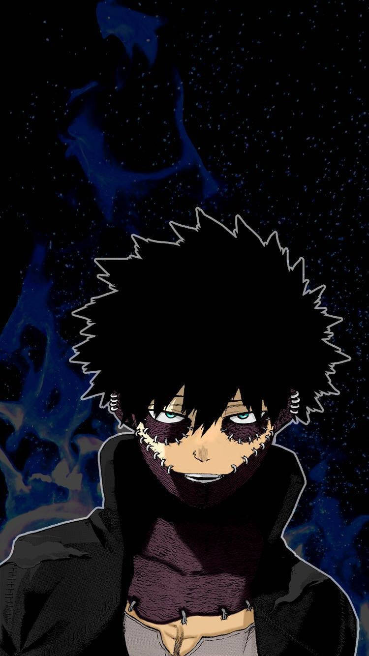 Dabi, The Notorious Serial Murderer Wallpaper