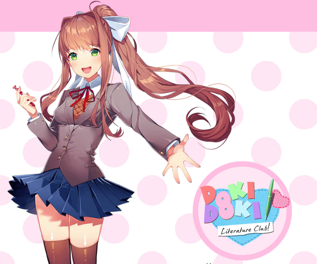 Dan Salvato Song Cover Ddlc Wallpaper