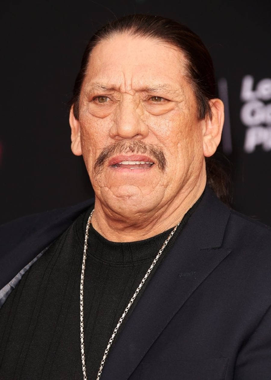 Danny Trejo American Actor Wallpaper