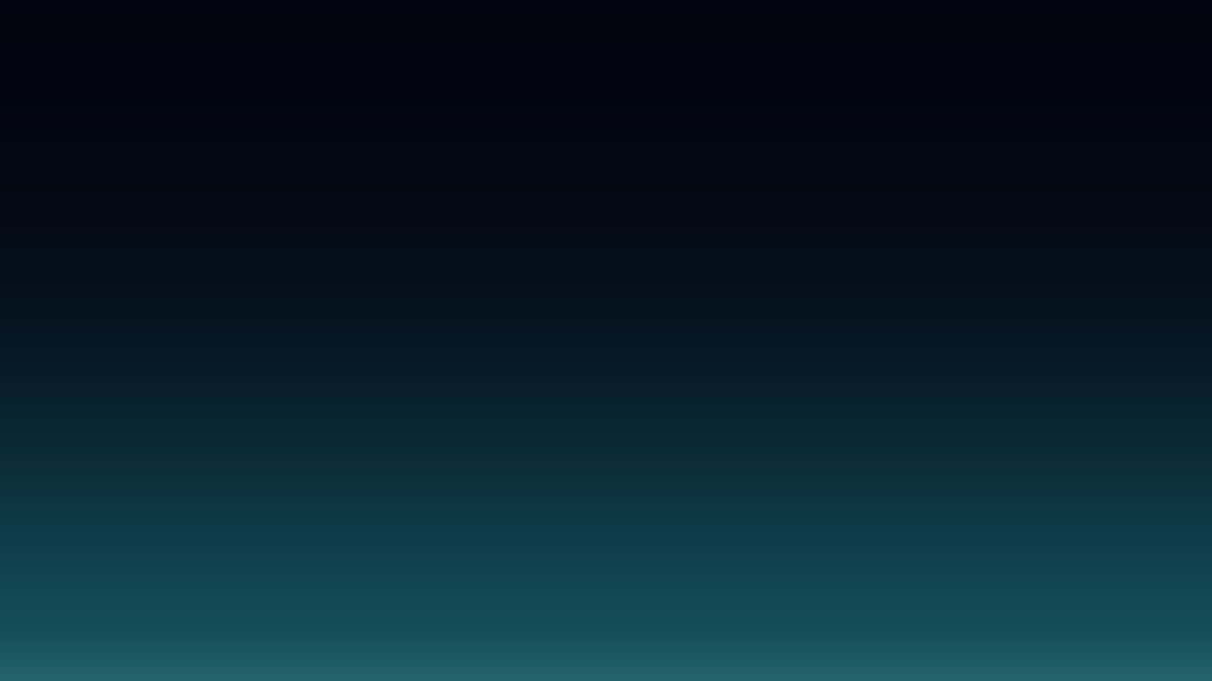 Dark Blue Gradient Night Sky Aesthetic Wallpaper