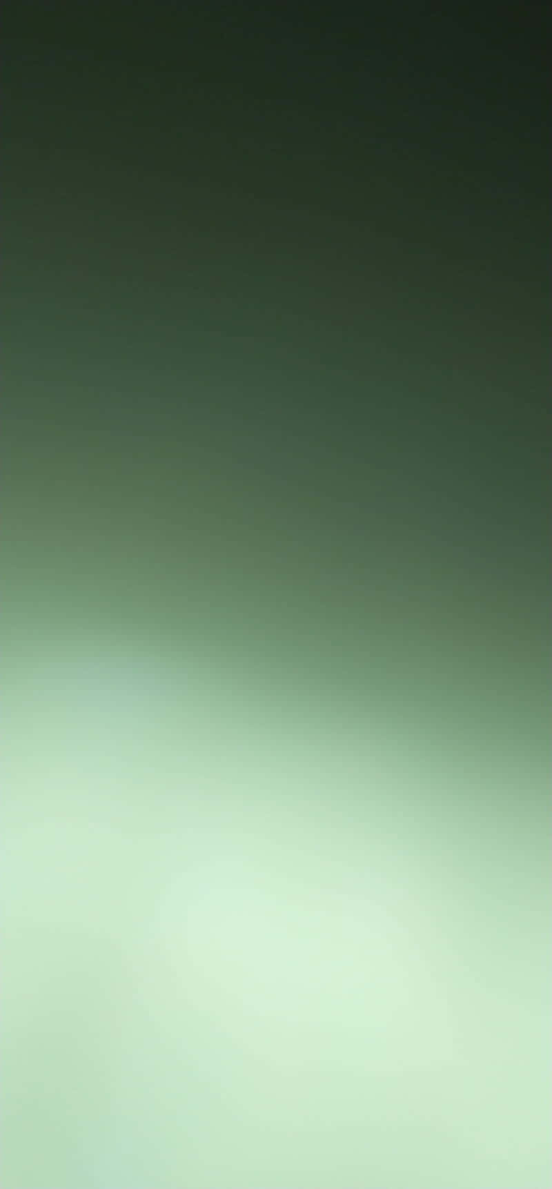 Dark Gradient With Green Tones Wallpaper