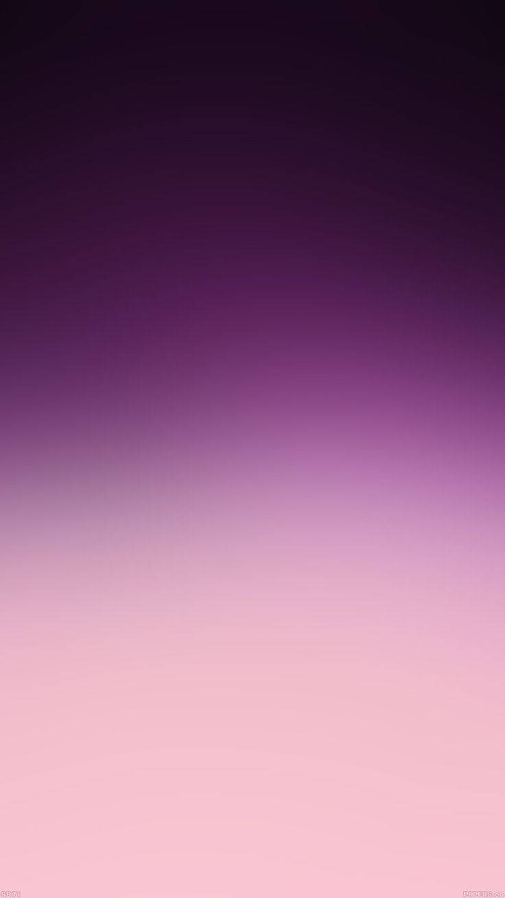 Dark Purple And Black Gradient Wallpaper