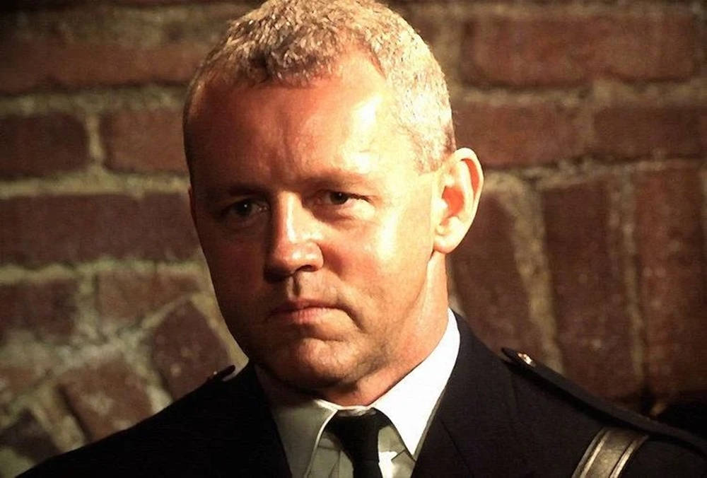 David Morse As Brutal Green Mile Wallpaper