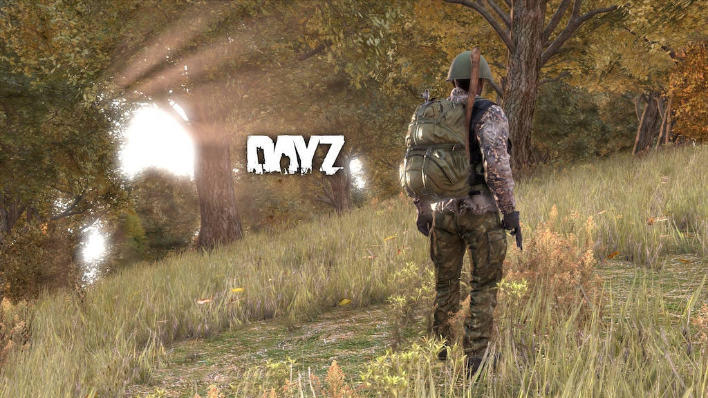 Dayz Forest In Daylight Wallpaper