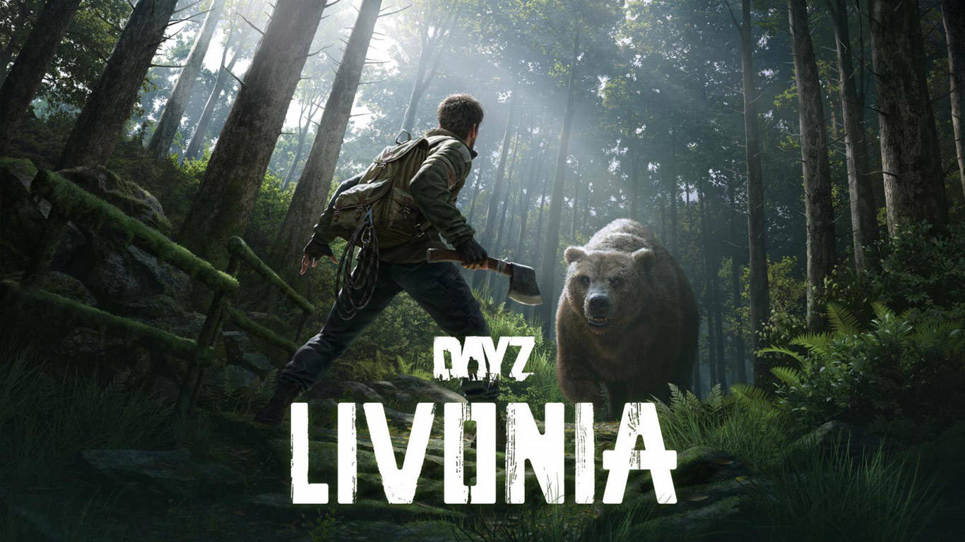 Dayz Livonia Poster Wallpaper