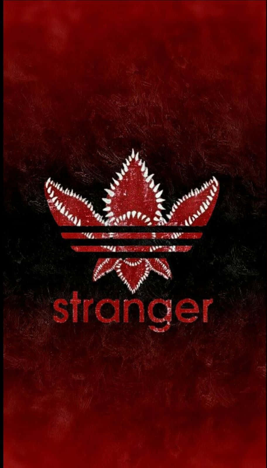 Demogorgon Art Stranger Things Wallpaper