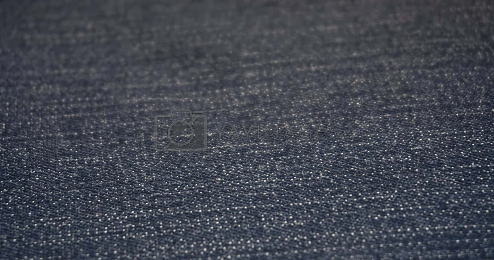 Denim Fabric Texture Wallpaper