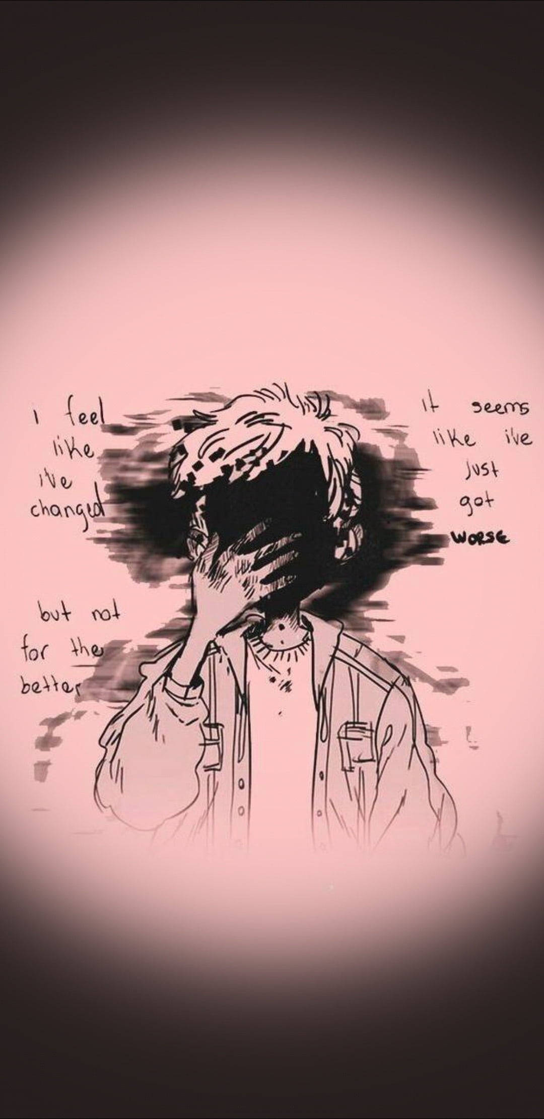 Depression Aesthetic Worse Wallpaper