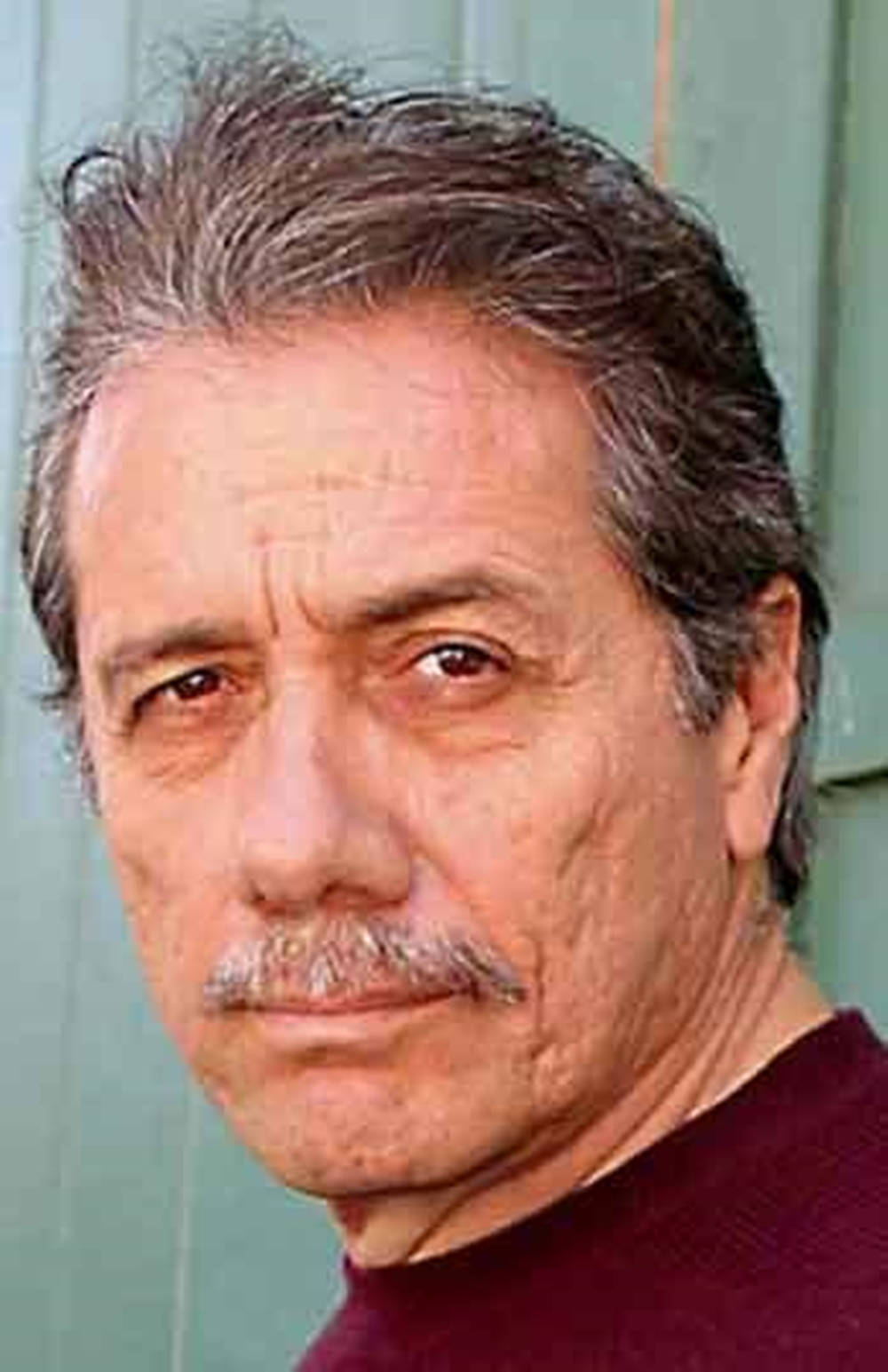 Detailed Edward James Olmos Wallpaper